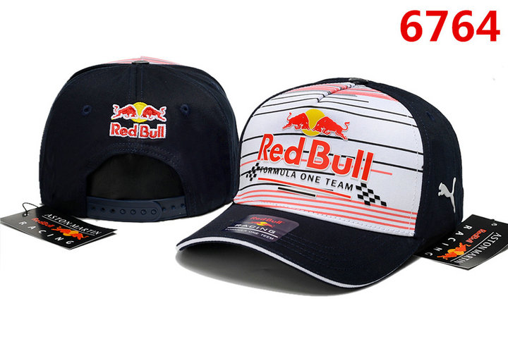 Casquette De Baseball Red Bull f1 pour Hommes Femmes Cap Coton Adjustable